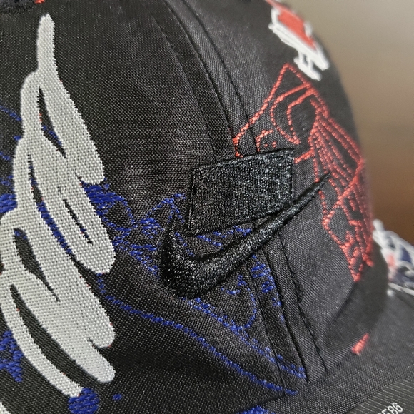 Nike Heritage 86 DOODLES Womens Adjustable Cap Hat - Picture 10 of 15